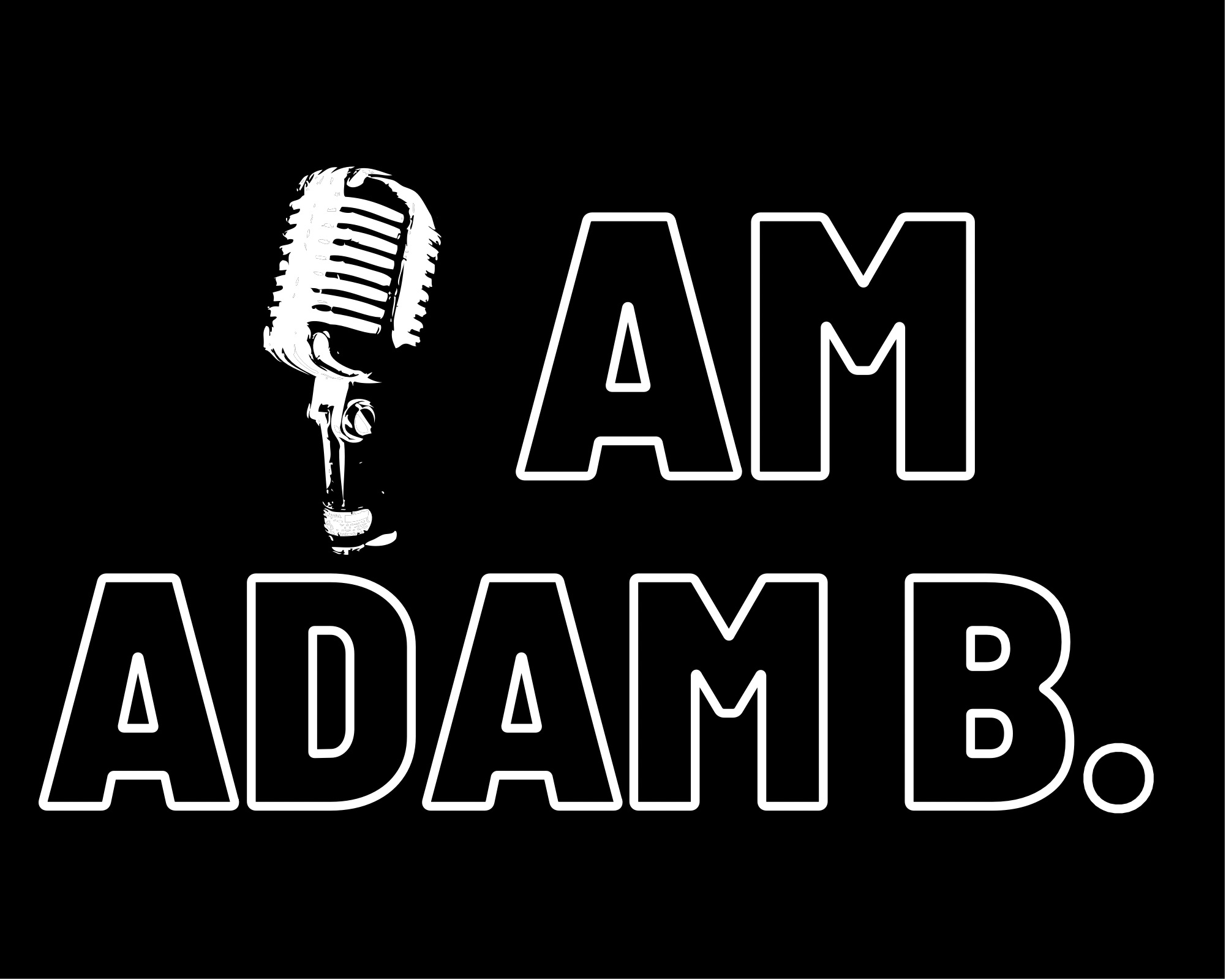 I am Adam B - Voice Over Actor